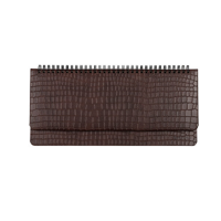 Планинг недатир. BRAUBERG Alligator, 140*305 мм