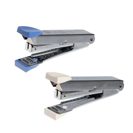 Степлер  № 10 Kangaro 384556, металл, антистеп., 20 л