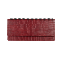 Планинг недатир. BRAUBERG Alligator, 140*305 мм