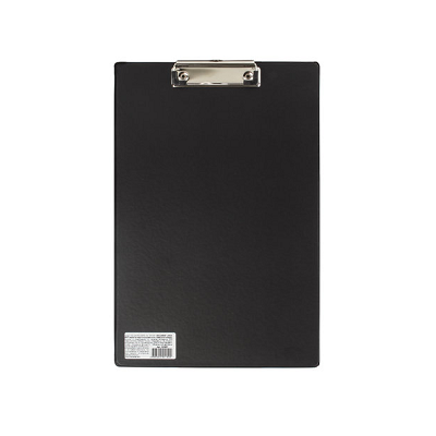 Папка планшет с 1 верхним зажимом BRAUBERG Comfort 222657, А4