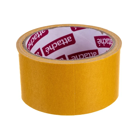 Скотч  двусторонний Attache 107250, 48 мм*10 м