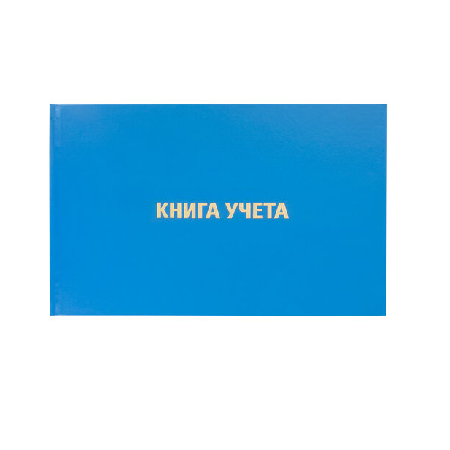Книга  бух. учета в клетку BRAUBERG 130074, альбомная, А4, 96 л