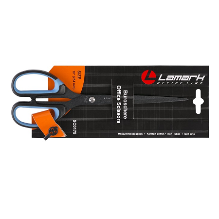 Ножницы  25,4 см Lamark SC0179, Non-Stick