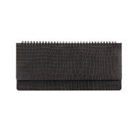 Планинг недатир. BRAUBERG Alligator, 140*305 мм