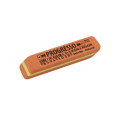 Ластик  Koh-i-Noor Progresso 6821/80 или 6821/60